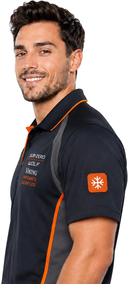 Viking repair technician in Jacksonville, FL
