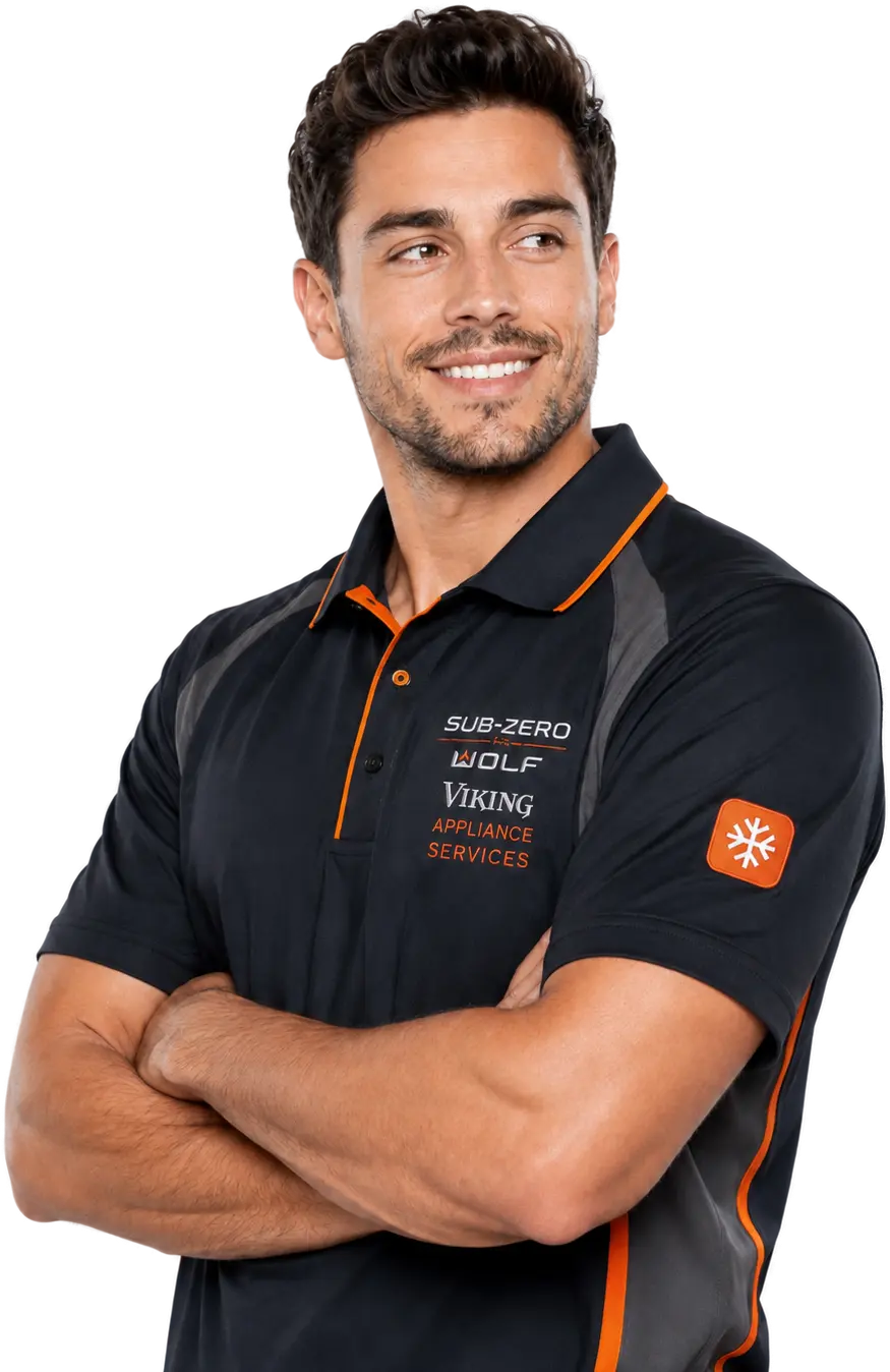 Mobile appliance repair technician serving Jacksonville and Duval County